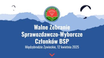 Walne Zebranie Sprawozdawczo-Wyborcze Członków BSP Międzybrodzie Żywieckie, 12 kwietnia 2025