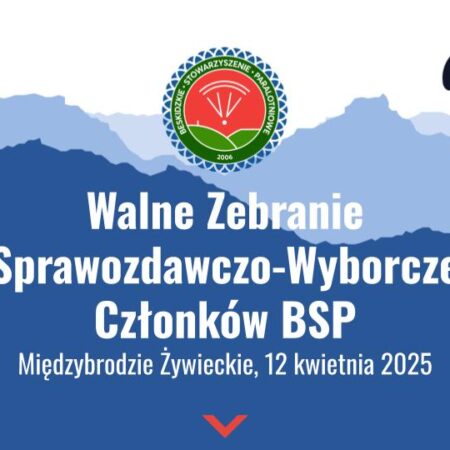 Walne Zebranie Sprawozdawczo-Wyborcze Członków BSP Międzybrodzie Żywieckie, 12 kwietnia 2025