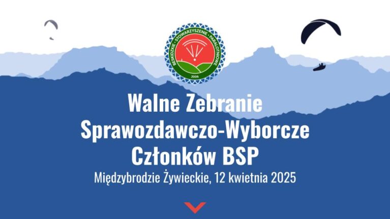 Walne Zebranie Sprawozdawczo-Wyborcze Członków BSP Międzybrodzie Żywieckie, 12 kwietnia 2025