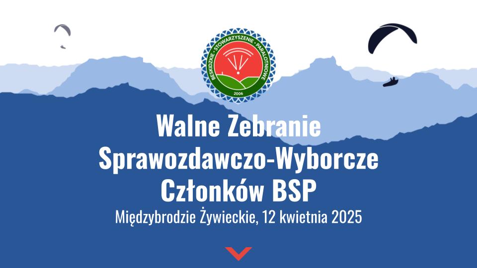 Walne Zebranie Sprawozdawczo-Wyborcze Członków BSP Międzybrodzie Żywieckie, 12 kwietnia 2025