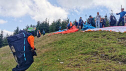 Startowisko E na Skrzycznem